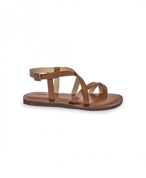 Sandales Les Tropeziennes EDEN Tan Homme|KKKP-65354011